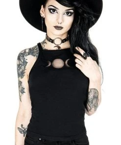 RESTYLE The Moon Triple Goddess | TOP