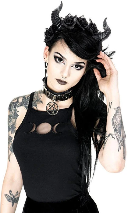 RESTYLE The Moon Triple Goddess | TOP - Image 3