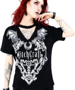 RESTYLE All Witchcraft Choker | TOP