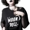 ROGUE AND WOLF The Moon MoonDoll | TEE