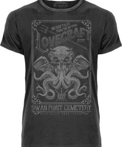 SERPENTINE Mens Clothing Lovecraft | TEE