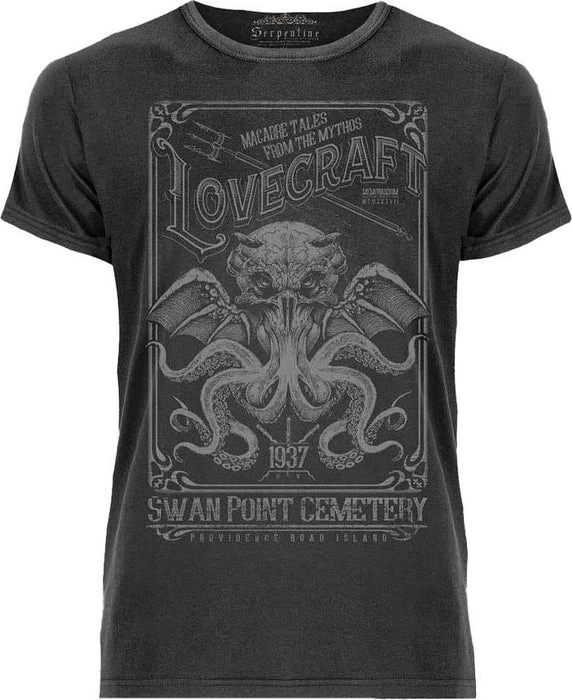 Lovecraft | TEE SERPENTINE Mens Clothing Lovecraft | TEE -VERA’S EYECANDY Shop serpentine lovecraft tee 5 ae0fed2f 2cbf 4d10 a8b0