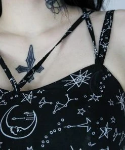 COVEN UNITED The Moon Moon Crossover | DRESS 4 COVEN UNITED The Moon Moon Crossover | DRESS -VERA’S EYECANDY Shop sheen clothing moon crossover dress 2 6aaae3e6 f159 4480 82ba 12dcdec136cf 700x700