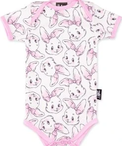 SIX BUNNIES Clothing Bunnies | ROMPER