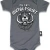 SIX BUNNIES Clothing My First Metal | ROMPER SHIRT -VERA’S EYECANDY Shop six bunnies my first metal romper shirt 1 50a1ffac 736c 4ada 9329 9bae5e26e44e