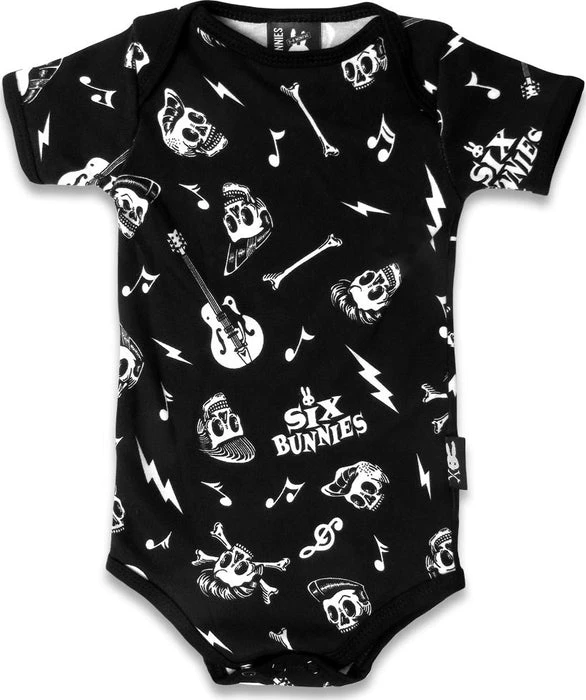 SIX BUNNIES Clothing Rockabilly | ROMPER 3 SIX BUNNIES Clothing Rockabilly | ROMPER