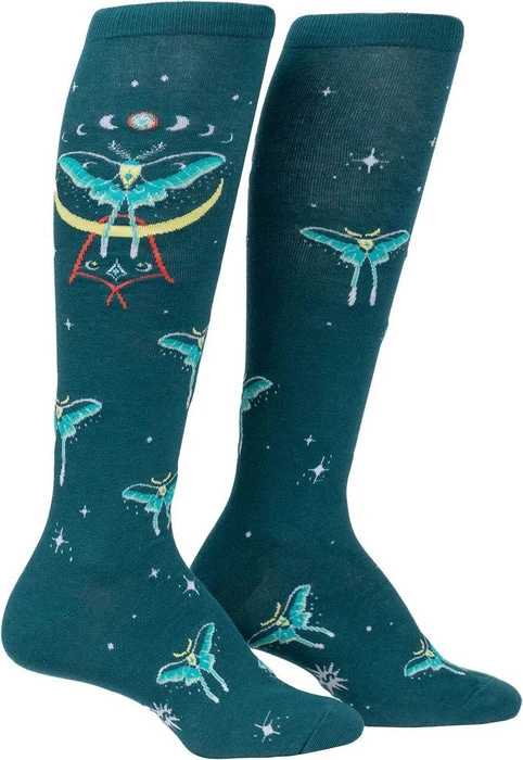 Mystic Moth | KNEE HIGH SOCKS SOCK IT TO ME Mens Clothing Mystic Moth | KNEE HIGH SOCKS -VERA’S EYECANDY Shop sock it to me mystic moth knee high socks 1 425cb532 ef9c 4cc5 88a0
