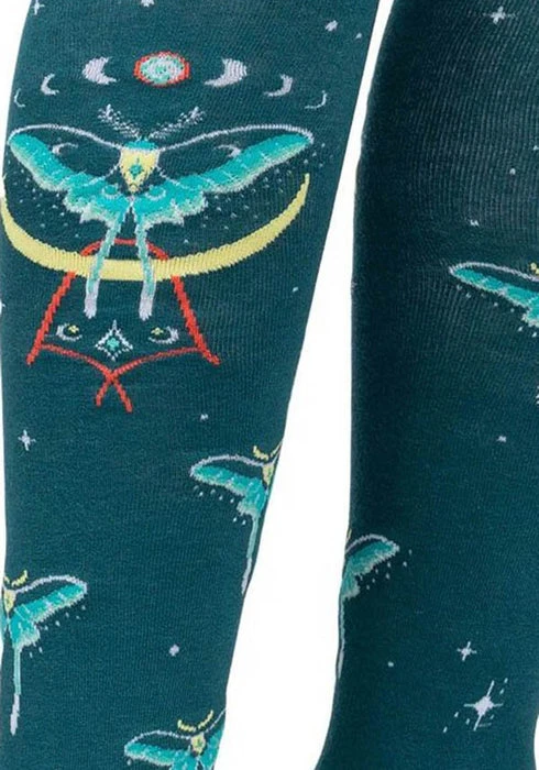 Mystic Moth | KNEE HIGH SOCKS SOCK IT TO ME Mens Clothing Mystic Moth | KNEE HIGH SOCKS -VERA’S EYECANDY Shop sock it to me mystic moth knee high socks 1 9361bde0 ef3d 4b50 ab6b