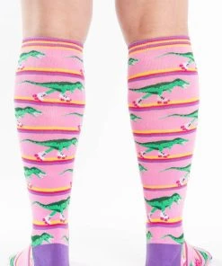 SOCK IT TO ME Dinosaurs Rawr-Ler Rink | KNEE HIGH SOCKS 11 SOCK IT TO ME Dinosaurs Rawr-Ler Rink | KNEE HIGH SOCKS -VERA’S EYECANDY Shop sock it to me rawr ler rink knee high socks 4 b8da72c3 3def 429d 8492 428c7c1733b7 700x700