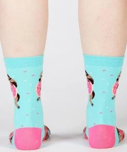 SOCK IT TO ME Kawaii Snackin Sloth | CREW SOCKS -VERA’S EYECANDY Shop sock it to me snakin sloth crew socks ladies 3 c3285c9d c5b3 4cb7 a08b 268008ce5d67 700x700