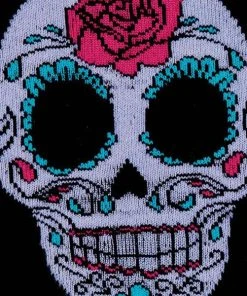 SOCK IT TO ME Pastel Goth Sugar Skull | KNEE HIGH SOCKS 4 SOCK IT TO ME Pastel Goth Sugar Skull | KNEE HIGH SOCKS -VERA’S EYECANDY Shop sock it to me sugar skull knee high socks 2 700x700