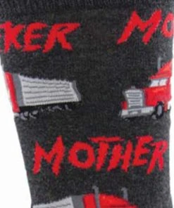 SOCKSMITH Mens Clothing Mother Trucker | SOCKS -VERA’S EYECANDY Shop socksmith mother trucker socks mens 1 f64ed264 9134 4427 aef0 3e32fee6f265 700x700