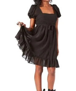 SOURPUSS All Black | CREAM PUFF DRESS* 7 SOURPUSS All Black | CREAM PUFF DRESS* -VERA’S EYECANDY Shop sourpuss cream puff dress 5 afb870e3 129b 49fe 929e c73147ca2046 700x700