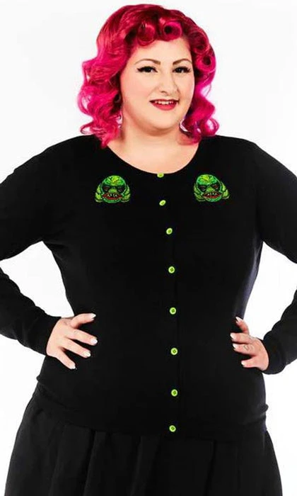 SOURPUSS All Creature | CARDIGAN* 5 SOURPUSS All Creature | CARDIGAN* - Image 3