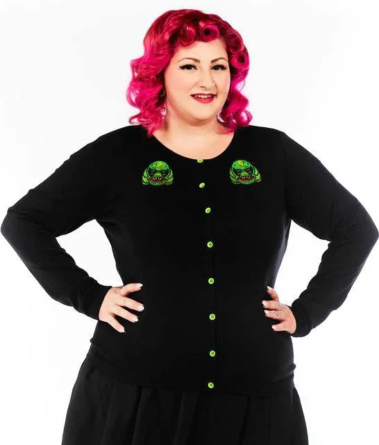 SOURPUSS All Creature | CARDIGAN* 4 SOURPUSS All Creature | CARDIGAN* - Image 2