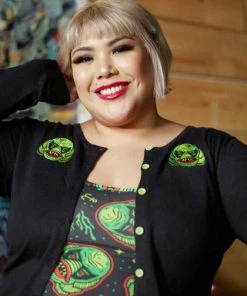 SOURPUSS All Creature | CARDIGAN*