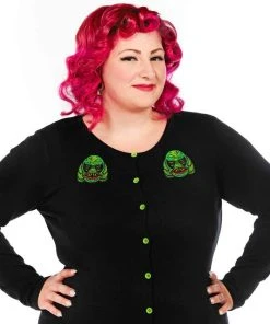SOURPUSS All Creature | CARDIGAN* 10 SOURPUSS All Creature | CARDIGAN* -VERA’S EYECANDY Shop sourpuss creature cardigan 4 5b021a52 8164 4079 80e5 76d41db626fc 700x700