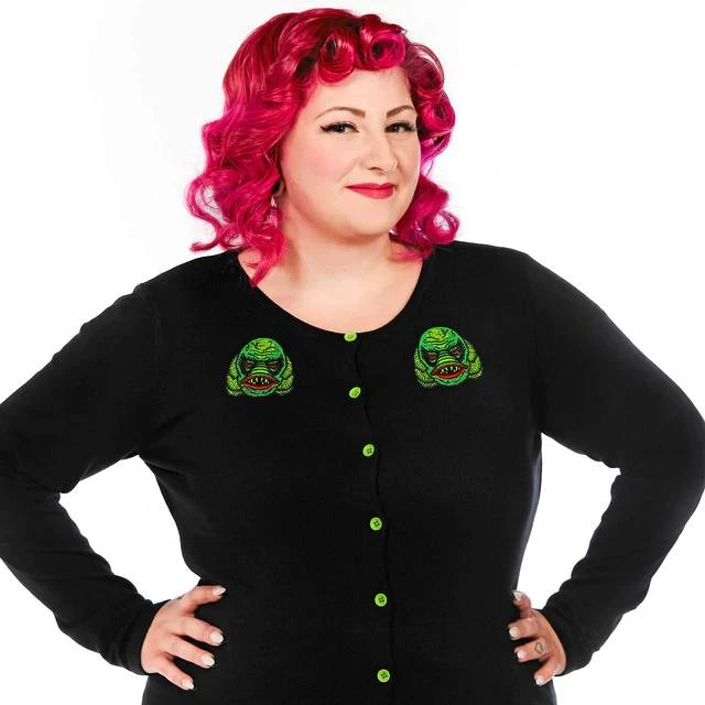 SOURPUSS All Creature | CARDIGAN* 6 SOURPUSS All Creature | CARDIGAN* - Image 4