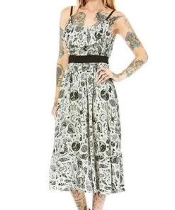 SOURPUSS All Night Walker Stevie | DRESS** 6 SOURPUSS All Night Walker Stevie | DRESS** -VERA’S EYECANDY Shop sourpuss night walker stevie dress 4 81cb7c62 f915 4f2c 8072 2d4261841c30 700x700
