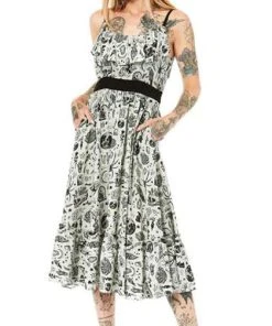 SOURPUSS All Night Walker Stevie | DRESS** 8 SOURPUSS All Night Walker Stevie | DRESS** -VERA’S EYECANDY Shop sourpuss night walker stevie dress 6 0df167ab e49e 4309 a7a3 a560b2818dbe 700x700