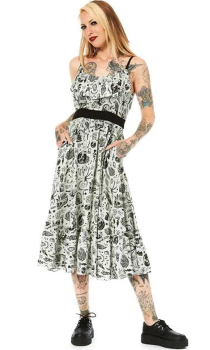 Night Walker Stevie | DRESS** SOURPUSS All Night Walker Stevie | DRESS** -VERA’S EYECANDY Shop sourpuss night walker stevie dress 6 0df167ab e49e 4309 a7a3