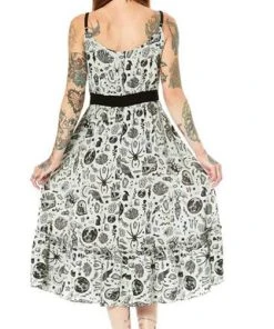 SOURPUSS All Night Walker Stevie | DRESS** 4 SOURPUSS All Night Walker Stevie | DRESS** -VERA’S EYECANDY Shop sourpuss night walker stevie dress 7 dc406671 080c 4fe2 b5c5 c8a1119bddf1 700x700