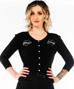 SOURPUSS All Spooky | CROPPED CARDIGAN** -VERA’S EYECANDY Shop sourpuss spooky cropped cardigan 1 65588d8a db4c 4586 89c4 7d32896eb8a2 700x700