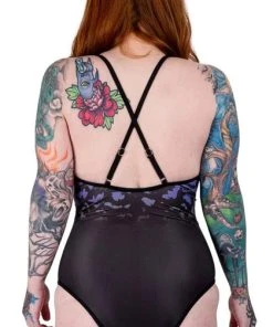 TOO FAST APPAREL Bats Fly At Dawn | ONE PIECE SWIMSUIT 7 TOO FAST APPAREL Bats Fly At Dawn | ONE PIECE SWIMSUIT -VERA’S EYECANDY Shop too fast apparel bats fly at dawn purple sky web caged one piece swimsuit 4 527f974d 6b0f 48c8 97e0 db0ca7b24c70 700x700