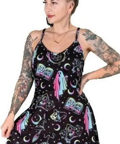TOO FAST APPAREL Omg! Ghosts Deep V | SKATER DRESS -VERA’S EYECANDY Shop too fast apparel omg ghosts deep v skater dress 1 6ac3ff8c 9623 47a6 8fa5 3e5c38fcc84b 700x700