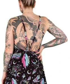TOO FAST APPAREL Omg! Ghosts Deep V | SKATER DRESS -VERA’S EYECANDY Shop too fast apparel omg ghosts deep v skater dress 2 e7fd890b a62c 463d a132 5a9ccbed12fc 700x700