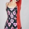 TOO FAST APPAREL Pastel Goth Sacred Eye Hearts | MINI SKATER DRESS* 1 TOO FAST APPAREL Pastel Goth Sacred Eye Hearts | MINI SKATER DRESS* -VERA’S EYECANDY Shop too fast apparel sacred eye hearts mini skater dress 2 700x700