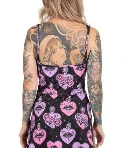 TOO FAST APPAREL Pastel Goth Sacred Eye Hearts | MINI SKATER DRESS* 12 TOO FAST APPAREL Pastel Goth Sacred Eye Hearts | MINI SKATER DRESS* -VERA’S EYECANDY Shop too fast apparel sacred eye hearts mini skater dress 3 700x700