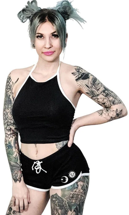 Witch Bitch | BOOTY SHORTS TOO FAST APPAREL All Witch Bitch | BOOTY SHORTS -VERA’S EYECANDY Shop too fast apparel witch bitch black short 2 77325778 6cda 425e 9cad