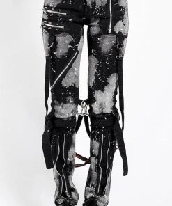 TRIPP NYC Grunge Bleach And Stud | BONDAGE PANTS 14 TRIPP NYC Grunge Bleach And Stud | BONDAGE PANTS -VERA’S EYECANDY Shop tripp nyc bleach and stud bondage pants 2 060db493 3638 4d36 9fa5 1a7e464ed6c2 700x700