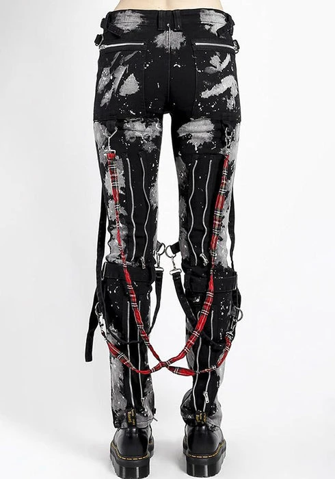 TRIPP NYC Grunge Bleach And Stud | BONDAGE PANTS 5 TRIPP NYC Grunge Bleach And Stud | BONDAGE PANTS - Image 3