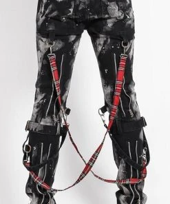 TRIPP NYC Grunge Bleach And Stud | BONDAGE PANTS 15 TRIPP NYC Grunge Bleach And Stud | BONDAGE PANTS -VERA’S EYECANDY Shop tripp nyc bleach and stud bondage pants 5 fddcb089 dcb9 4da5 9834 770ca209342e 700x700