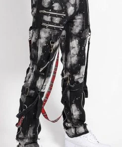 TRIPP NYC Grunge Bleach And Stud | BONDAGE PANTS 16 TRIPP NYC Grunge Bleach And Stud | BONDAGE PANTS -VERA’S EYECANDY Shop tripp nyc bleach and stud bondage pants 8 b4337887 aec4 4e3f a3a1 1320a0365091 700x700