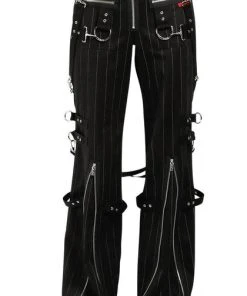 TRIPP NYC Punky Colour Godfather Stripe | SUPER D-RING PANTS