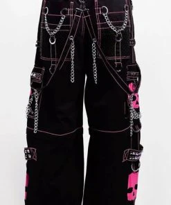 TRIPP NYC Mens Clothing Super Skull [Black/Pink] | PANTS -VERA’S EYECANDY Shop tripp nyc super skull black pink pants 4 937b6ca9 3d71 4a59 87b3 3bec23e5677a 700x700