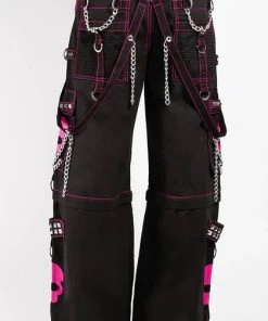 TRIPP NYC Mens Clothing Super Skull [Black/Pink] | PANTS -VERA’S EYECANDY Shop tripp nyc super skull black pink pants 8 4834df2b 0516 4ac1 a16d c14f750da1b7 700x700