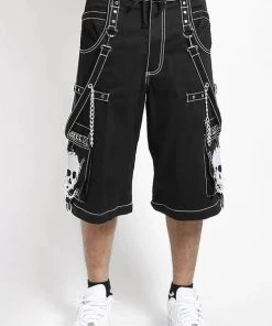 TRIPP NYC Mens Clothing Super Skull [Black/White] | PANTS -VERA’S EYECANDY Shop tripp nyc super skull black white pants 9 46e305d9 972b 4d0f 9639 679656903515 700x700
