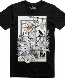 TWISTED Mens Clothing Alchemist | T-SHIRT