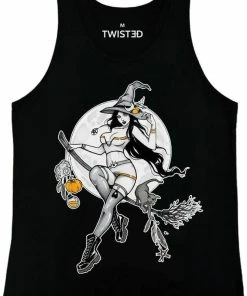 TWISTED Halloween Bewitched | TANK TOP