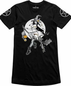 TWISTED Pentacles & Pentagrams Bewitched | TEE DRESS 4 TWISTED Pentacles & Pentagrams Bewitched | TEE DRESS -VERA’S EYECANDY Shop twisted bewitched tee dress 1 bb1c585f f104 47f9 a663 11f5f92138aa 700x700