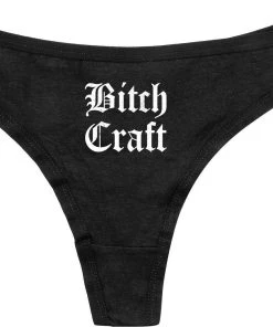 TWISTED All Bitch Craft | UNDERWEAR