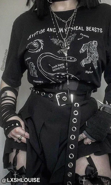 Cryptids | T-SHIRT TWISTED Mens Clothing Cryptids | T-SHIRT -VERA’S EYECANDY Shop twisted cryptids t shirt 2 bc1ce11d 2a79 4e75 a7cb