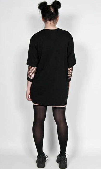 Drink Coffee, Hail Satan | T-SHIRT TWISTED Cats Drink Coffee, Hail Satan | T-SHIRT -VERA’S EYECANDY Shop twisted drink coffee hail satan t shirt