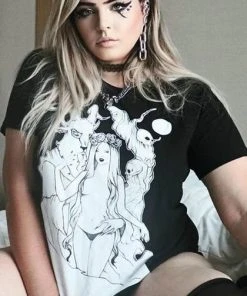 TWISTED Mens Clothing Forbidden Love | T-SHIRT