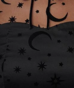 UNIQUE VINTAGE The Moon Moon & Stars | FLARE DRESS` -VERA’S EYECANDY Shop unique vintage moon stars flare dress 2 fb30b9aa 1e34 42e1 a92a 984ca8c38bc5 700x700