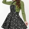 UNIQUE VINTAGE The Moon Brionne [Moon] | PINAFORE DRESS [Glow In The Dark] -VERA’S EYECANDY Shop unique vintage moon print brionne pinafore dress 1 acb4ea4b f248 40c3 81b8 82271b705897 700x700